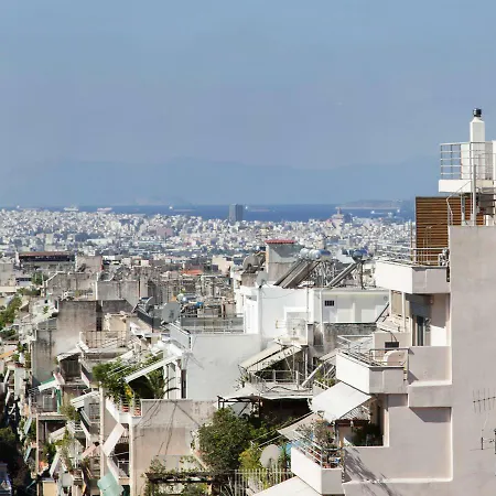 Homz Studios Neapolis Athens Exterior photo