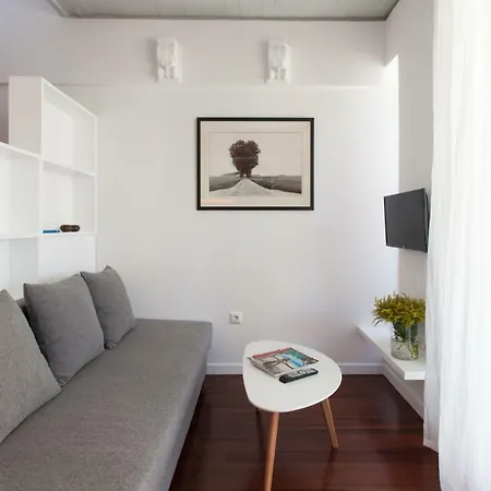 Homz Studios Neapolis Athens Exterior photo