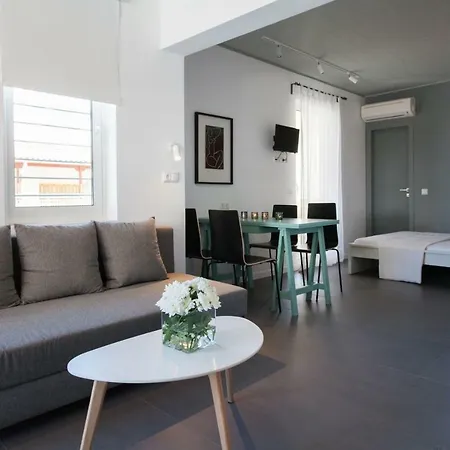 Homz Studios Neapolis Athens Exterior photo