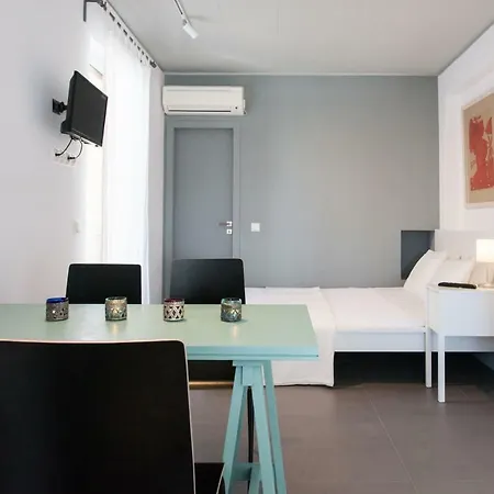 Homz Studios Neapolis Athens Exterior photo