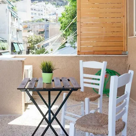 Homz Studios Neapolis Athens Exterior photo