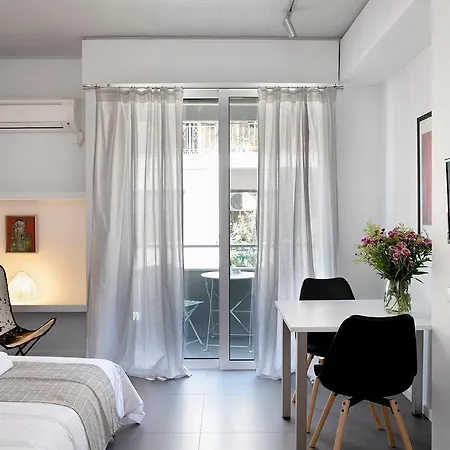 Homz Studios Neapolis Athens Exterior photo