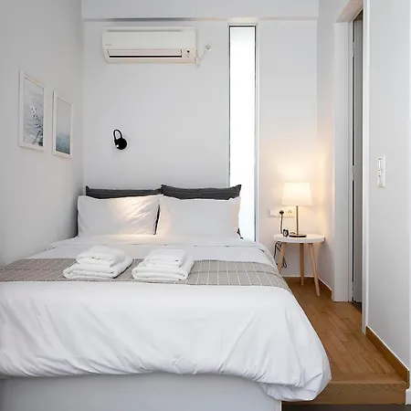 Homz Studios Neapolis Athens Exterior photo