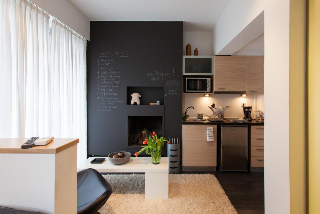 Homz Neapolis Apartment *